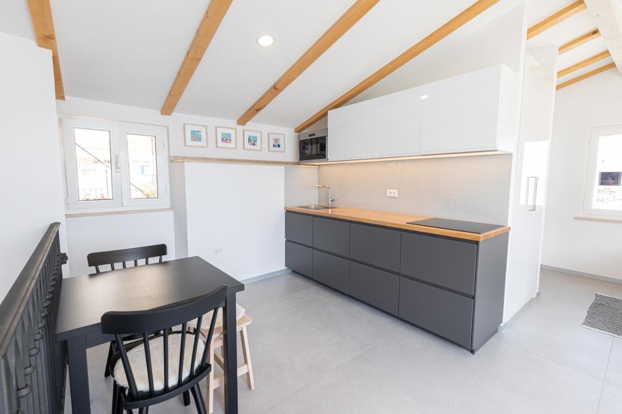 Seafront Baska Apartment 외부 사진